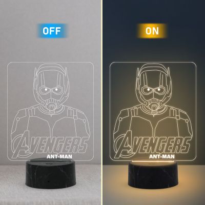 Antman Design Night Lamp